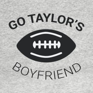 Go Taylor's Boyfriend T-Shirt